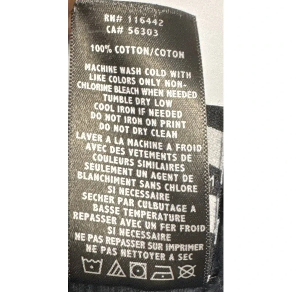 Sweatpants Anime Graphic Black Medium Broken Promises Lust Love Emptiness Regret - Picture 8 of 8